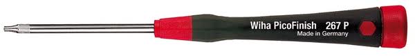 Täppiskruvikeeraja, Torx T5 L=134mm