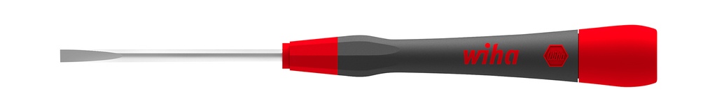 [WIHA 260P-3.0] PicoFinish slotted screwdriver 3,0x40mm L=150mm