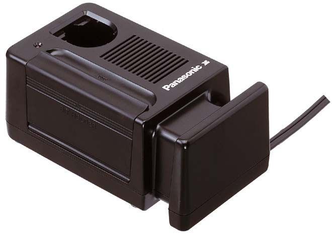 [EY0020] Akukruvikeeraja laadija Panasonic 230V 2,4V NiCd  (EY503B)