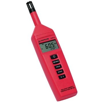 [AMP THWD-3] Temperature and Humidity meter