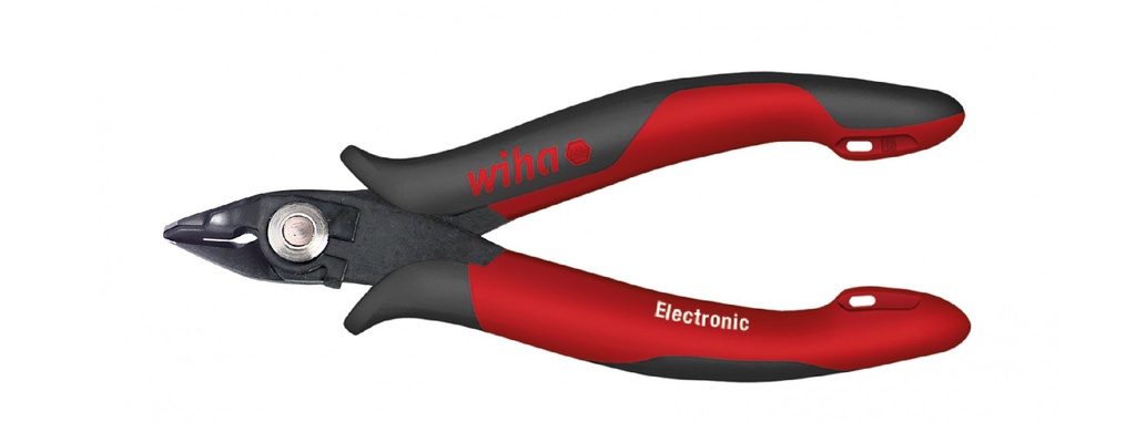 [WIHA Z41603] Külglõikurid Electronic 1,3mm Cu Wiretrap