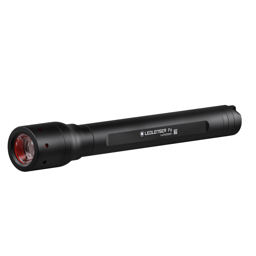 [500921] Taskulamp LEDLENSER P6