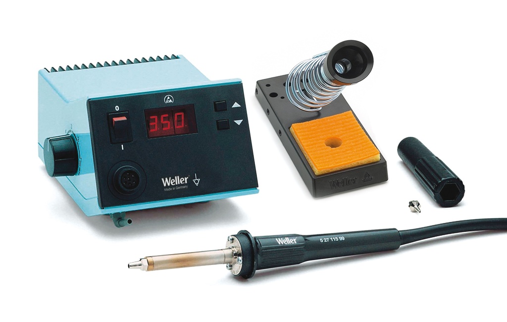 WAD 101 HOT AIR STATION 230V W. HAP 1