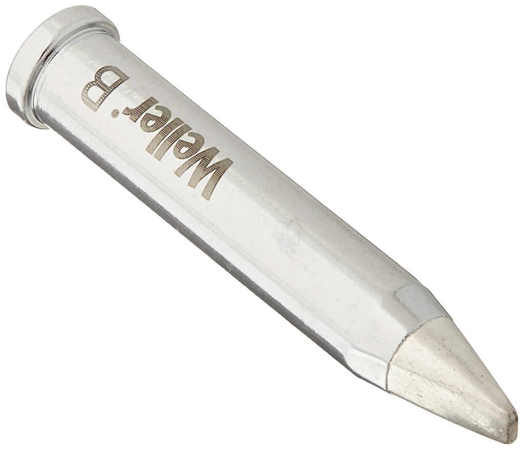 [XT-B] Kolviots XT-B  lühike lapik 2,4x0,8mm WSP-120