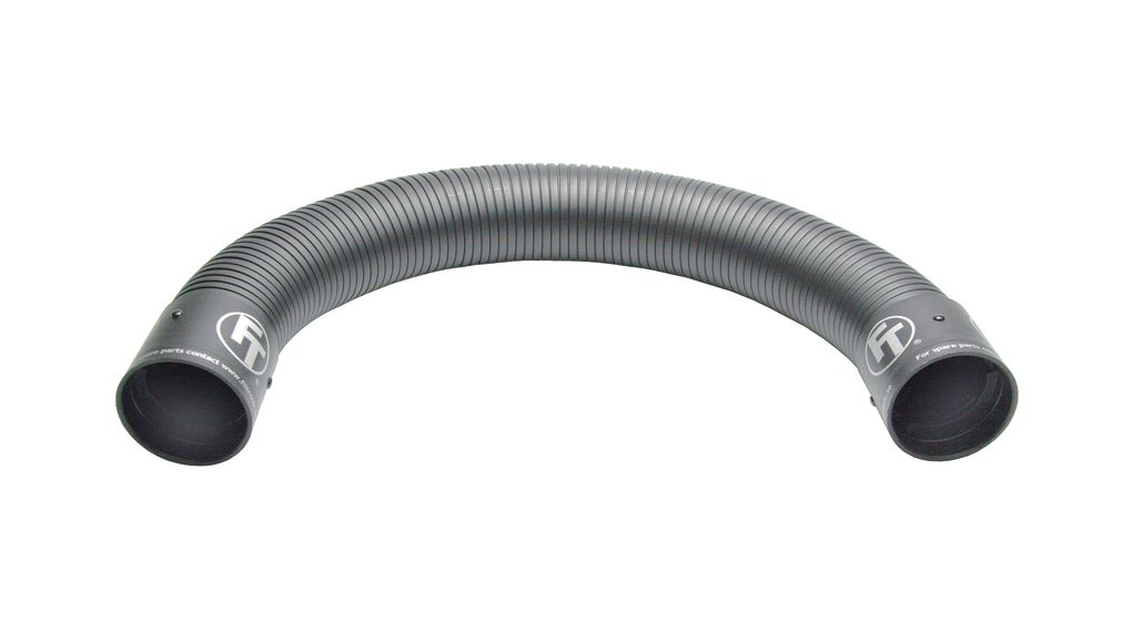 [700-0F07] End part: No aluminium tube, 700 mm flexible hose