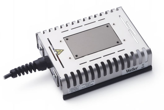 [T0052702899] WHP 80 eelsoojendusplaat 50°...200° 24V/80W 80x50mm