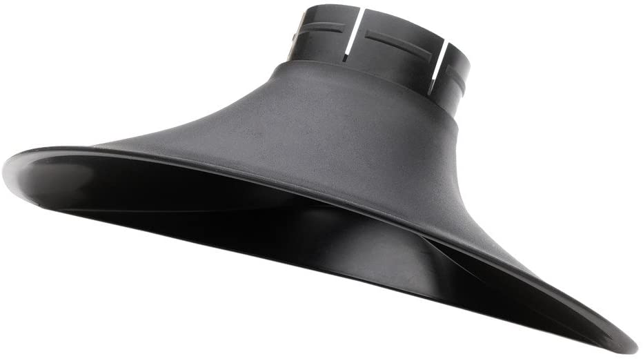 [ALFA] Black nozzle, ESD, 225x100 mm