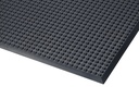Skywalker PUR ESD mat Black, 14mm thick, 65x95cm