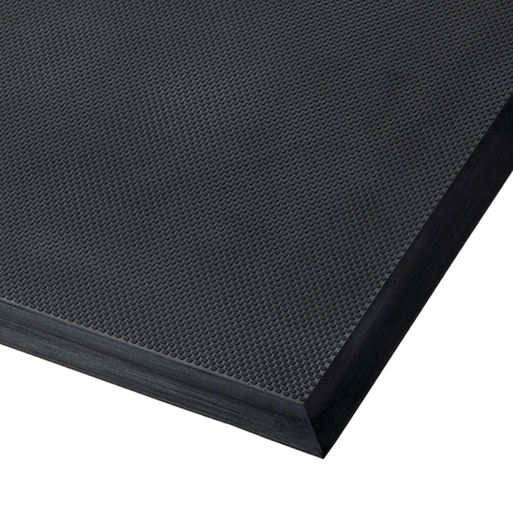 Skywalker II PUR ESD matt, must, 14mm paksune, 65x175cm