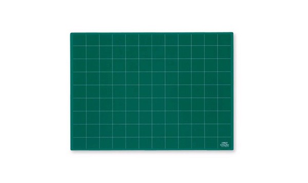 [NCM-M] Lõikematt OLFA NCM-M, 620x450mm, 3mm, taastuv, kahepoolne, roheline