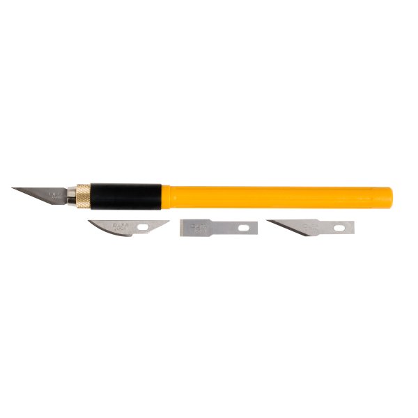 OLFA AK-4 ART KNIFE + 3 different blades