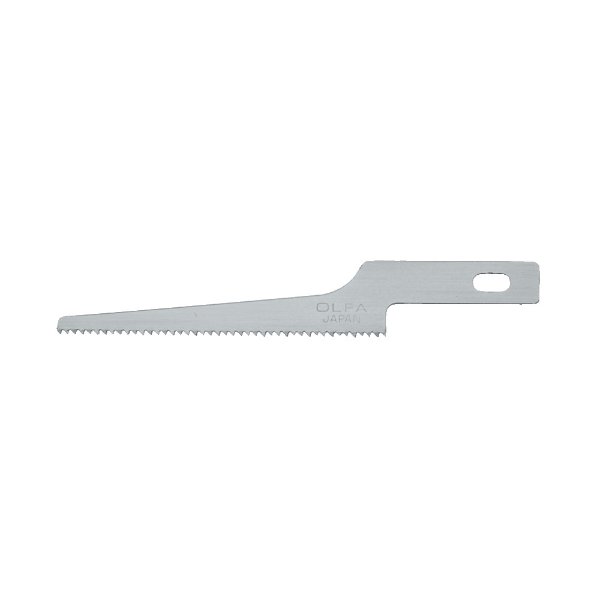 [KB4-NS/3] OLFA KB4-NS/5 Narrow saw blade, 3 pcs.