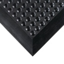Skystep ESD mat Black, 13mm thick, 90x120cm
