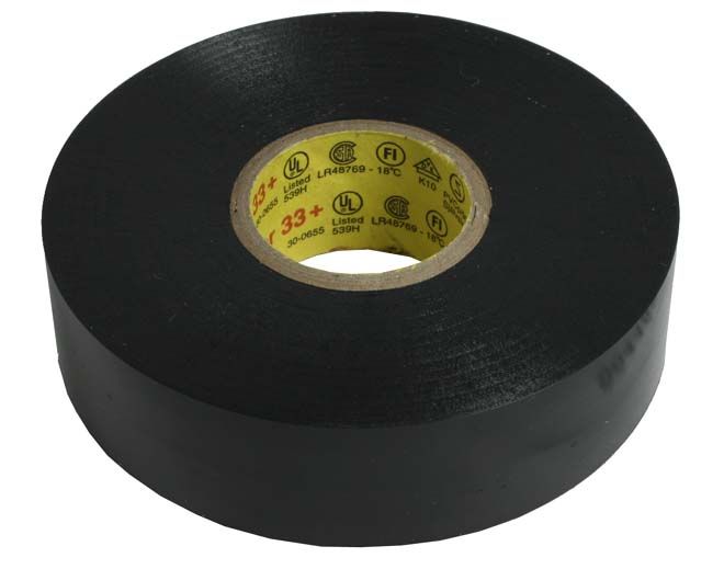 [3M-SUPER33+19MU] Isoleerpael must 19mm x 20m SUPER33+