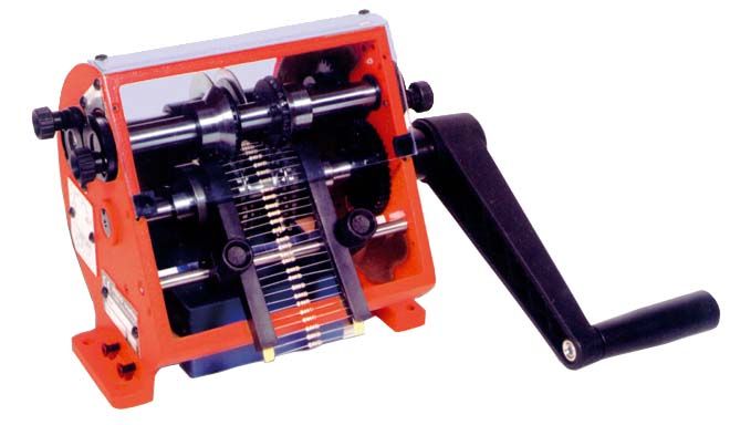 ITE 7915.102B komponentide lõikaja-formeerija