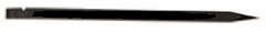[TO-SA01] Lapik nailonmeisel 6mm x140mm, must