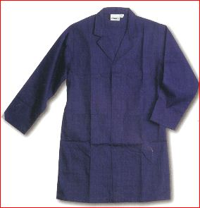 [ITE 7807.511] DISSIPATIVE OVERALL light blue colour - XS