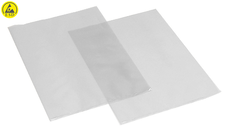 [41-093-0015a] ESD dokumenditasku A4, kaks külge avatud (L) 100tk