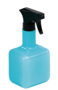 [41-096-0035] Antistaatiline spray-pudel 0,45l. tühi