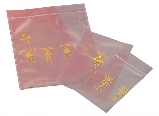 PE BAG 90µ 203x305mm/100