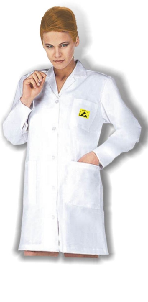 [ITE 7807.503] DISSIPATIVE OVERALL white colour - M