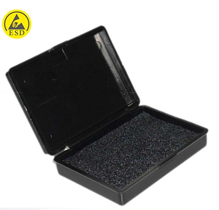 [25-300-0015] ESD karp SMD komponentidele 40x28x17mm