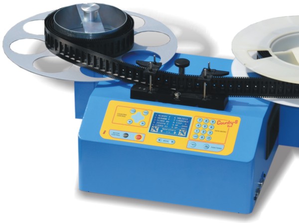 [ITE 8301.110] COUNTY´S - Aluminium Empty Reel