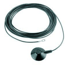 Maandusjuhe 4m 10mm kaitsega trukk,  4mm kaabliking