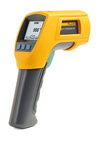 FLUKE 566 IR THERMOMETER C