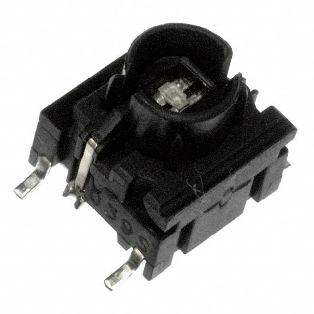[4FSH902] MEC Tactile Switch, surface mount, SPST-NO, 24VDC, 50mA, blue LED, IP67