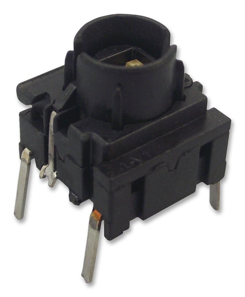 [4FTH902] MEC Tactile Switch, through hole, SPST-NO, 24VDC, 50mA, blue LED, IP67