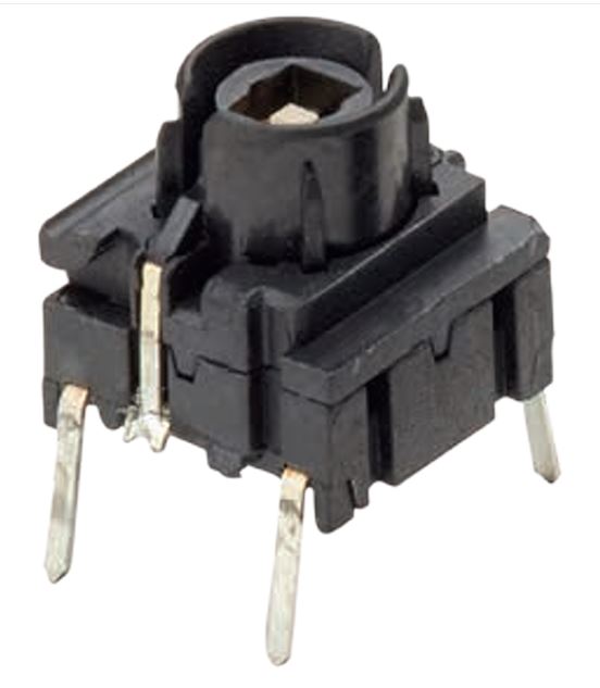 [4FTH961] Valge LED surunupplüliti,, NO, 50mA at 24VDC, IP67, TH