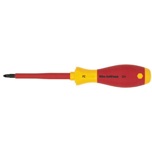 SCREWDRIVER PZ2 100/218mm 1000V