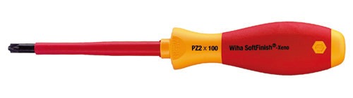 SCREWDRIVER PZ2 Terminal 1000V