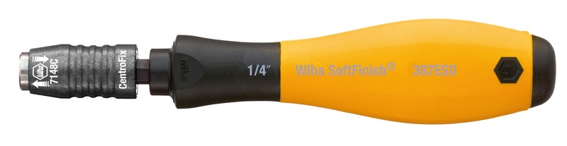 [WIHA 387ESD] BITHOLDER ESD,QUICK RELEASE HOLDER