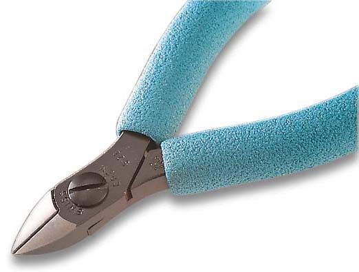Lõikurid ESD Cu d1,6Mm, faasiga, medium-size, poleeritud