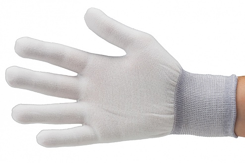 [51-690-0100] ESD kindad, suurus S 100% nailon