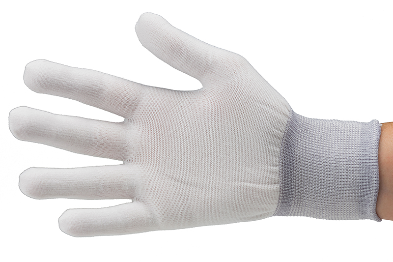 ESD kindad, suurus L 100% nailon