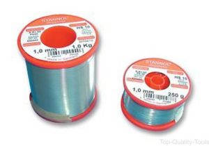 [543004] Tina 1mm 1kg SN63PB37 HS10 2,5%