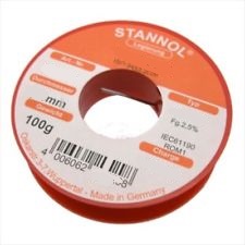 [543049] Tina 0,8mm 100g SN63PB37 HS10 2,5%