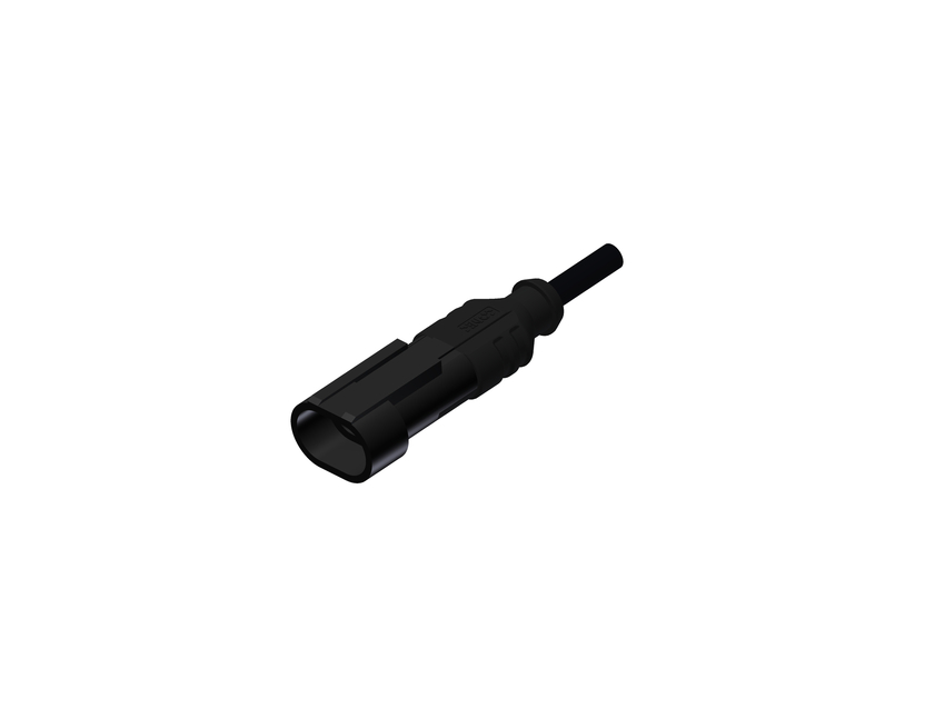 SuperS-kaabel 2-pin isane PUR 5m