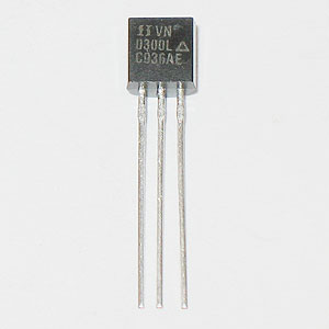 [VN0300L] VN0300L 30V 1,2R 0,64A  TO-92