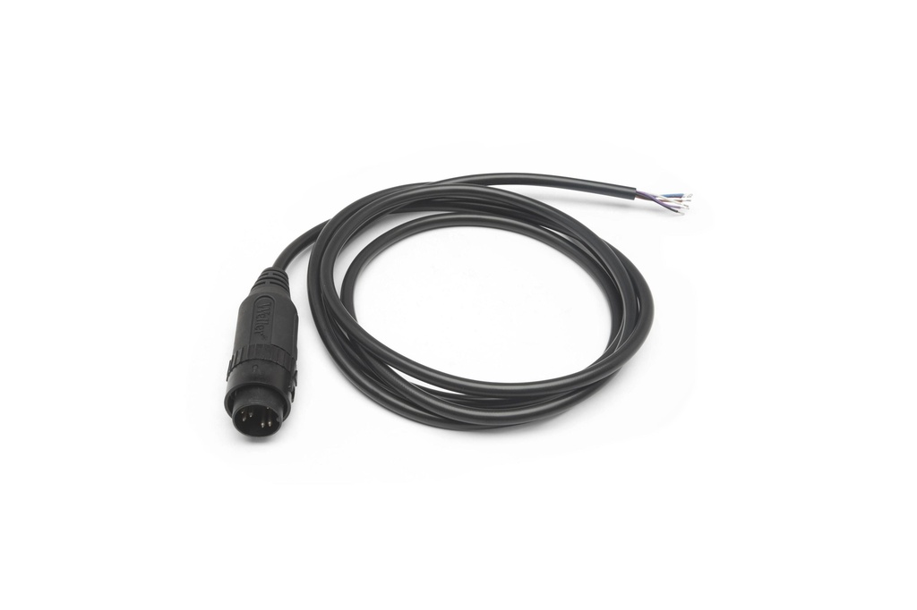 [T0058765715] Varuosa. CONNECTOR CABLE+PLUG WXP/WXDP120 1,6M