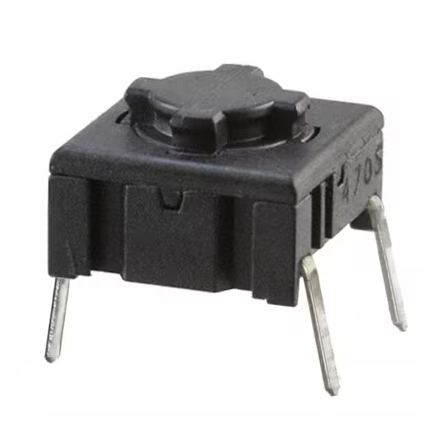 [5ETH965] MEC surunupplüliti, THT, SPST, 24VDC, 50mA, IP67