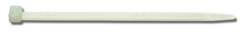[5219E] Cable tie 360 x 4,5mm, PA 6.6, white 100pcs