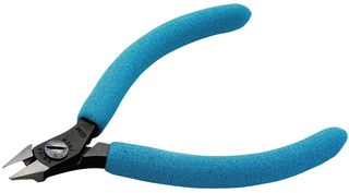 Külglõikurid kitsendatud pea, 0,8mm Cu, ilma faasita; 110mm