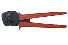 [63825-1400] Kaablitangid krimpimiseks 2.80mm (.110") Crimp Terminal, Male and Female