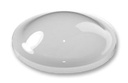 Kummijalg ø7,9 x 2,2mm läbipaistev, ümar