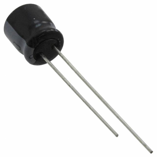 [USR1C101MDD1TP] Electrolytic Capacitor 100uF 16V 6,3x7mm NIchicon USR series