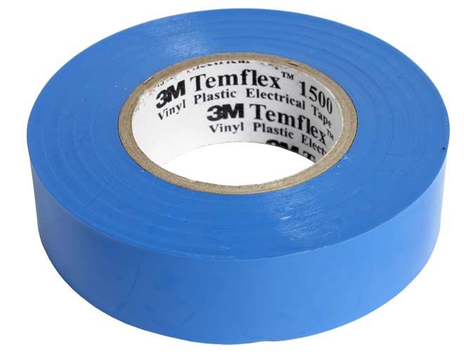 Isoleerpael sinine 19mm x 20m x 0,15mm Temflex
